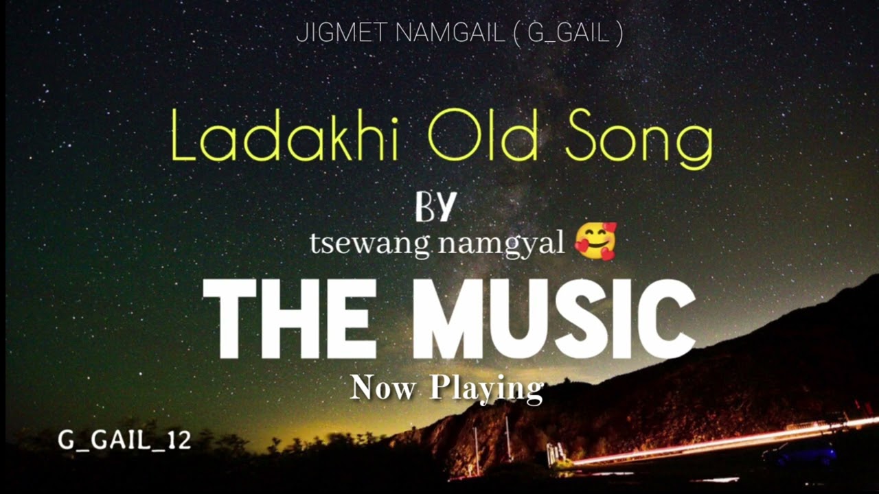 ladakhi Old Song non stop playing 
