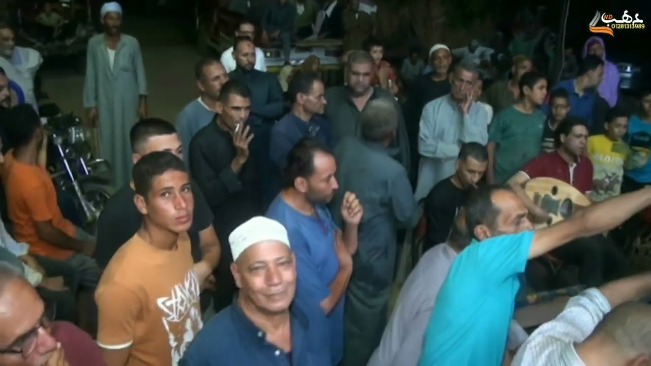 ليلة سيدى أحمد سابق الرمالى روئع الشيخ محمد الشرنوبي2