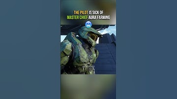 Halo Badass Moment🥶