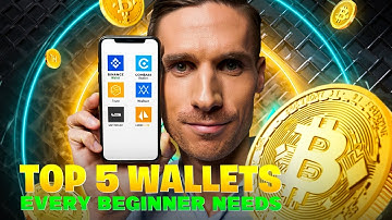 Top 5 Crypto Wallets for Beginners