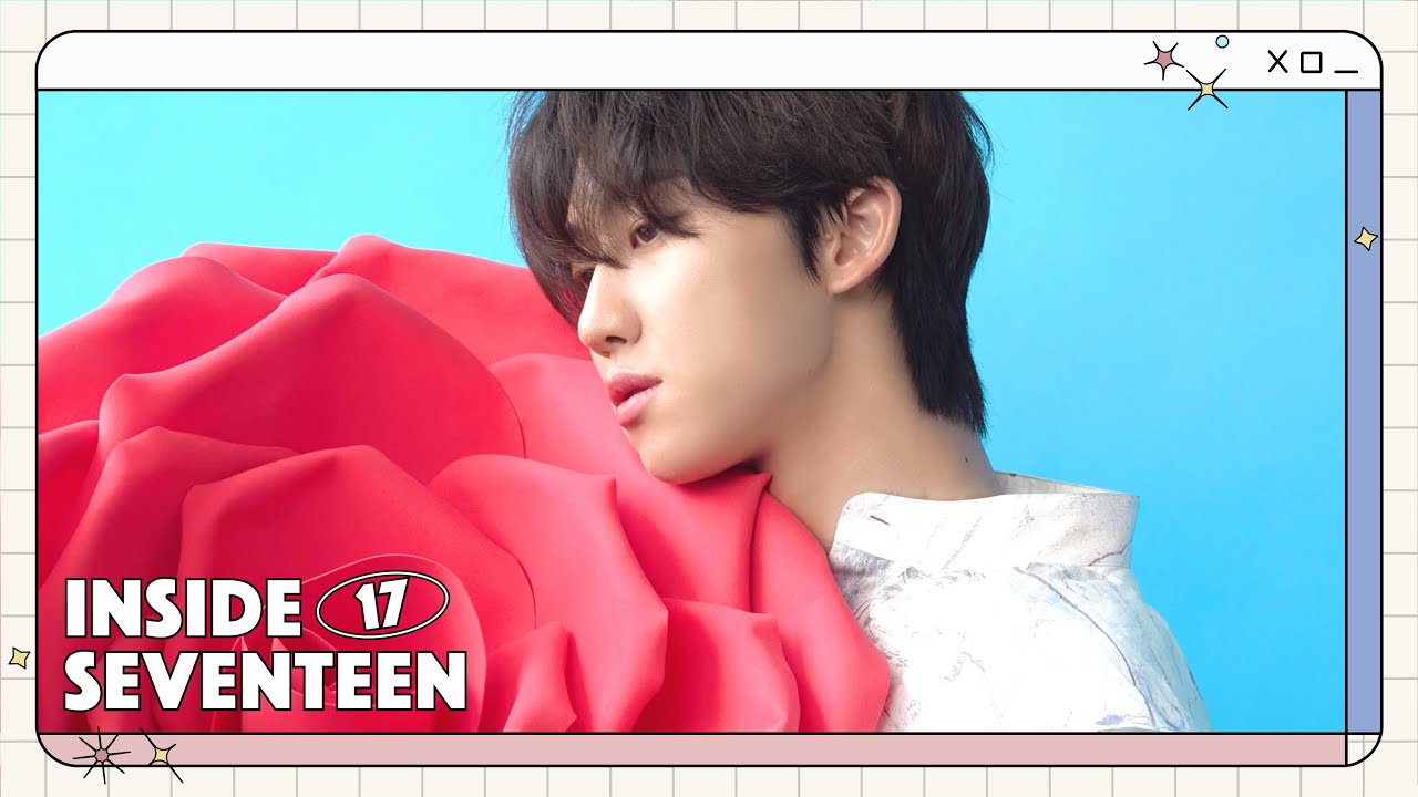 [INSIDE SEVENTEEN] THE 8 ‘海城(Hai Cheng)’ Behind The Scenes #1