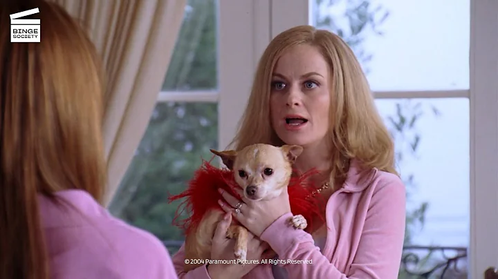 Mean Girls: The Burn Book (HD CLIP)