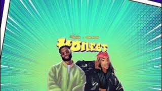 DJ Neptune featuring Qing Madi - Honest [Audio Visual]
