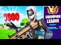 HOW TO GET 1000+ ARENA POINTS A DAY! (Fortnite Arena Tips!) (10,000Points!) | Devour Silent