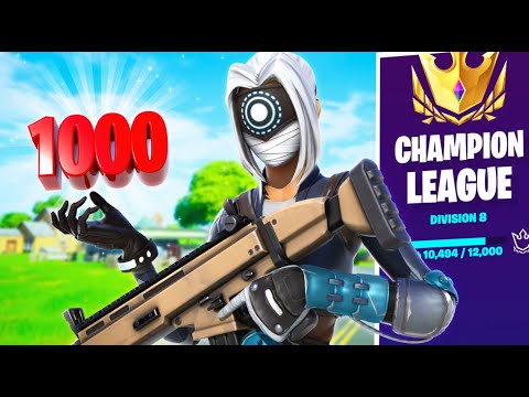 HOW TO GET 1000+ ARENA POINTS A DAY! (Fortnite Arena Tips!) (10,000Points!) | Devour Silent
