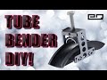 How to Bend Tube with a Pipe Bender!