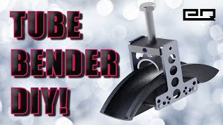 How to Bend Tube with a Pipe Bender!