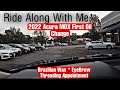 Ride Along With Me Vlog Oil Change 2022 Acura Mdx | Brazilian Wax + Eyebrow Threading