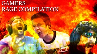 Gamers Rage Compilation