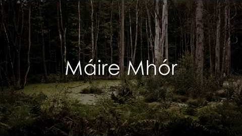 Máire Mhór - LYRICS + Translation