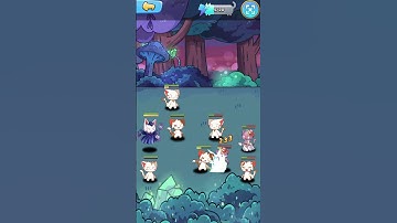 DNAxCAT Gameplay Battle PREVIEW | CAT METAVERSE GAME ON BLOCKCHAIN