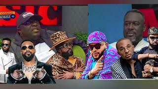 Papy Mboma vs. Celeo Scram: Werrason should respect us, just as JB Mpiana does