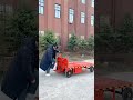 Upgrade Your Workflow with Electric Transport Carts | Durable & Customizable #shortvideo #viral