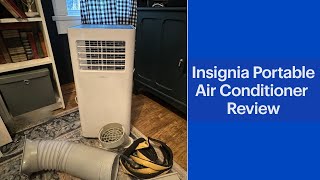 Insignia 3-in-1 Portable Air Conditioner Review