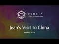 Jean's Visit to China March 2023