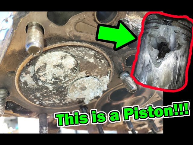 Diesel Engine Destruction of 2023 Compilation. - YouTube