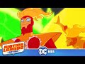 Justice League Action | The Heat Is On! | @dckids