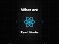 "React Hooks Quick Guide ⚛️🔥"#react #reacthooks #usestate