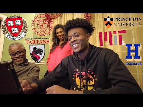 6 College Decision