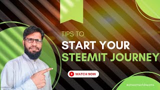 Tips To Start Your Steemit Journey - For Beginners screenshot 3