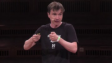 Alexander Skidanov Presents Challenges in Designing Shared Blockchain Protocols at Web3 Summit 2019