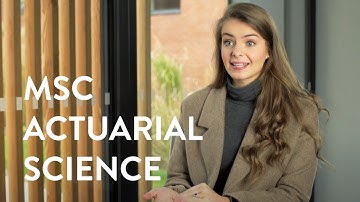 MSc Actuarial Science | Queen
