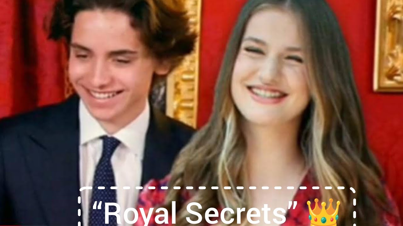 Royal Insiders Leak Princess Leonor’s Hidden Plans 👀