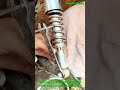 Whiz Trick to Adjust Motorcycle Shock Springs! : Motorcycle Suspension Adjustment The Secret  Hack