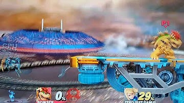 Shield Breaks Are Evil! (Super Smash Bros Wii U Replays)