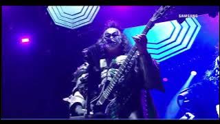 KISS deuce live buenos aires 4/23/2022