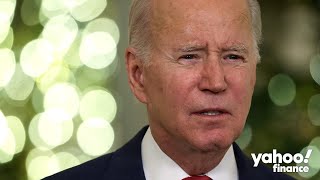President Biden more confident about U.S. achievements than ever