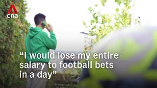 Former Gambling Addict Shares How He Lost S150000 On Football Bets