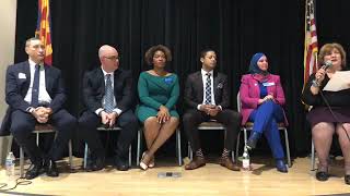 How the County Works: Candidate Forum Series