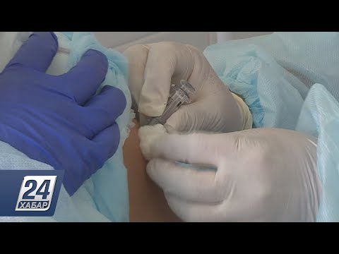 Больше 2 млн доз вакцины от гриппа завезли в Казахстан