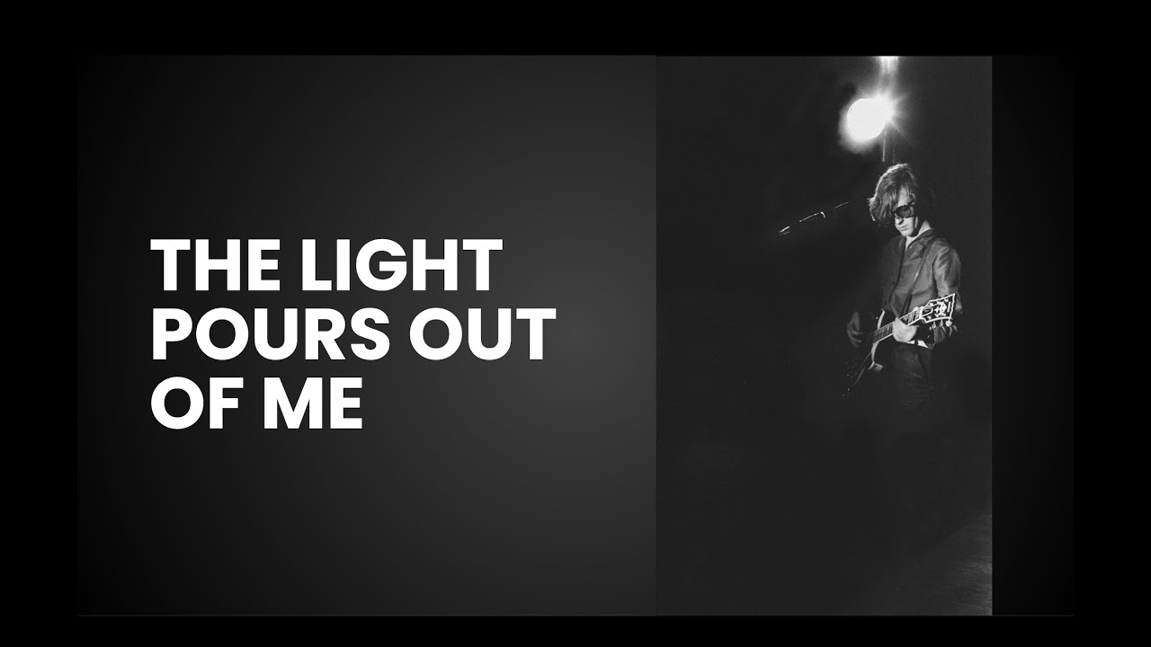 John McGeoch: The Light Pours Out of Me | Kickstarter teaser