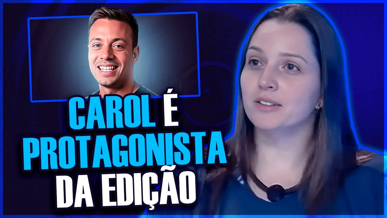 CAROL É PREPOTENTE E ARROGANTE? - YouTube