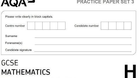 PGSMaths AQA Practice 1H Q09 (Pythagoras)