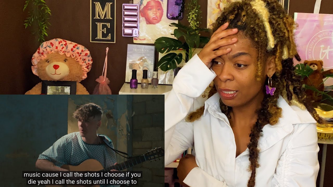 Ren ( Hi Ren ) Reaction! He Different…umm Wow🔥