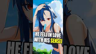 His Favorite Manga Artist Just Confessed to Him