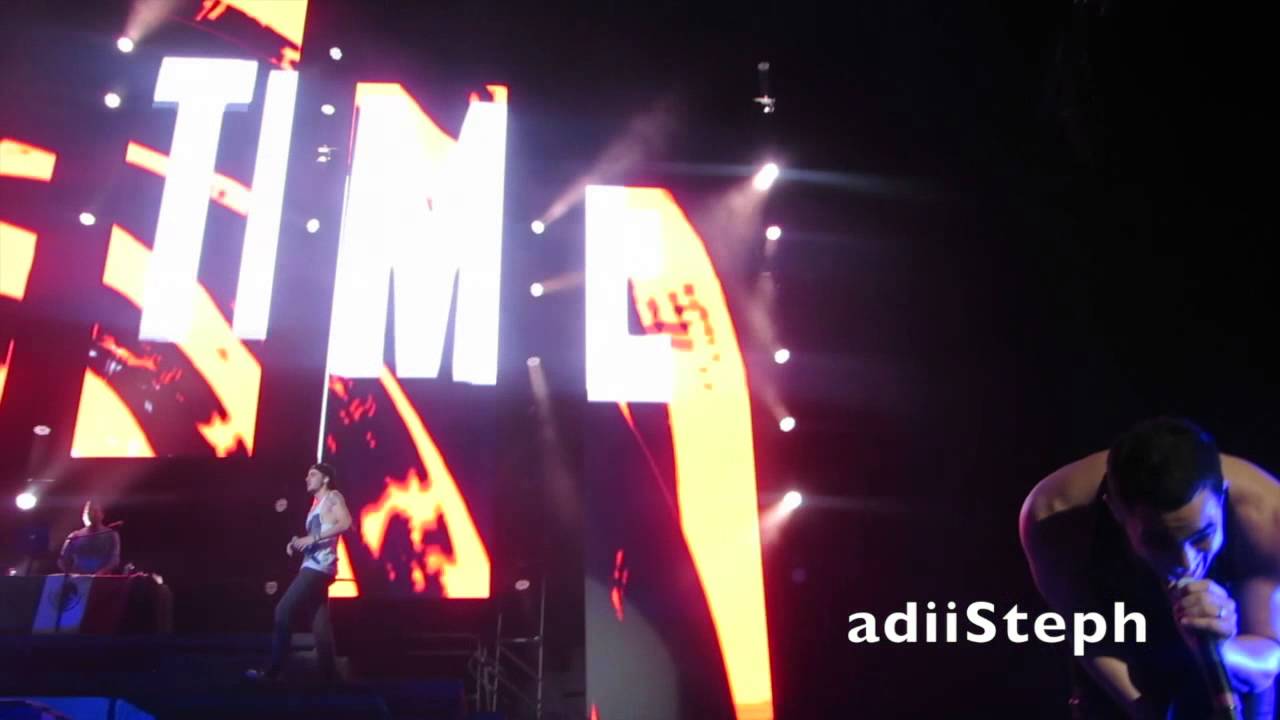 City Is Ours / Big Time - Big Time Rush Monterrey 13 Febrero