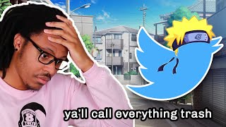 Why I Hate Anime Twitter