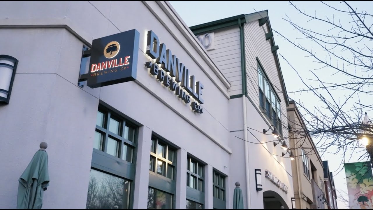 East Bay Eats with Lisa Doyle Ep. 17 Danville Brewing Co. YouTube