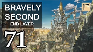 Bravely Second: End Layer - Blind - Part 71 - Monk Barras Lehr