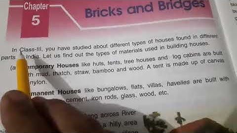Ch.5 Bricks and Bridges part 1