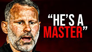 Ryan Giggs Names 5 Of His Favourite Footballers