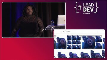 Do the Most Good - Mina Markham | The Lead Developer Austin 2018