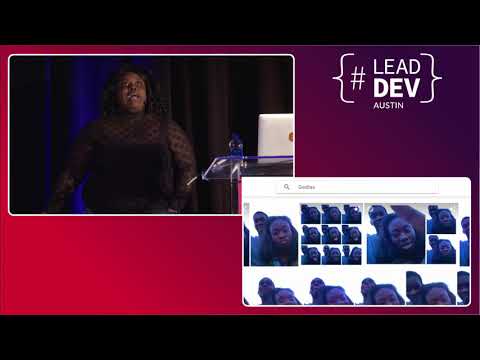 Do the Most Good - Mina Markham | The Lead Developer Austin 2018