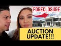 ACE Family House Foreclosure Sale UPDATE!