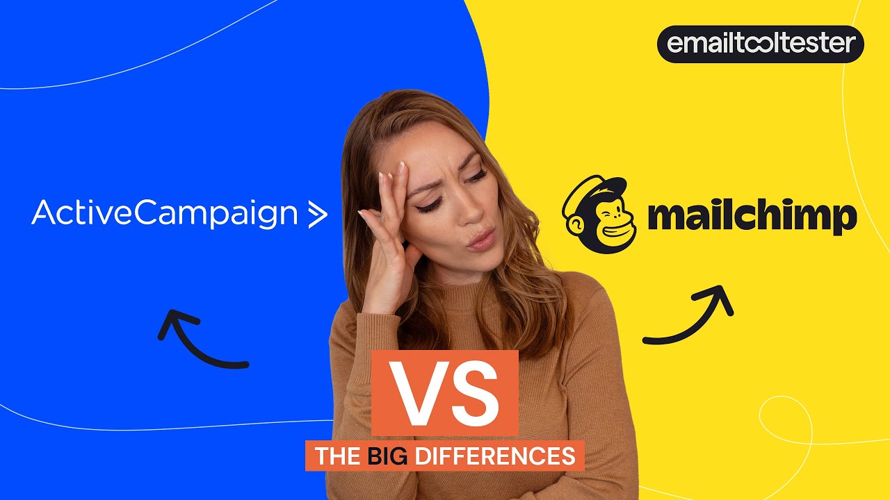ActiveCampaign против Mailchimp: узнайте, что мы перестали рекомендовать и почему