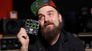 Let's Get Reel - NUX Tape Echo Review